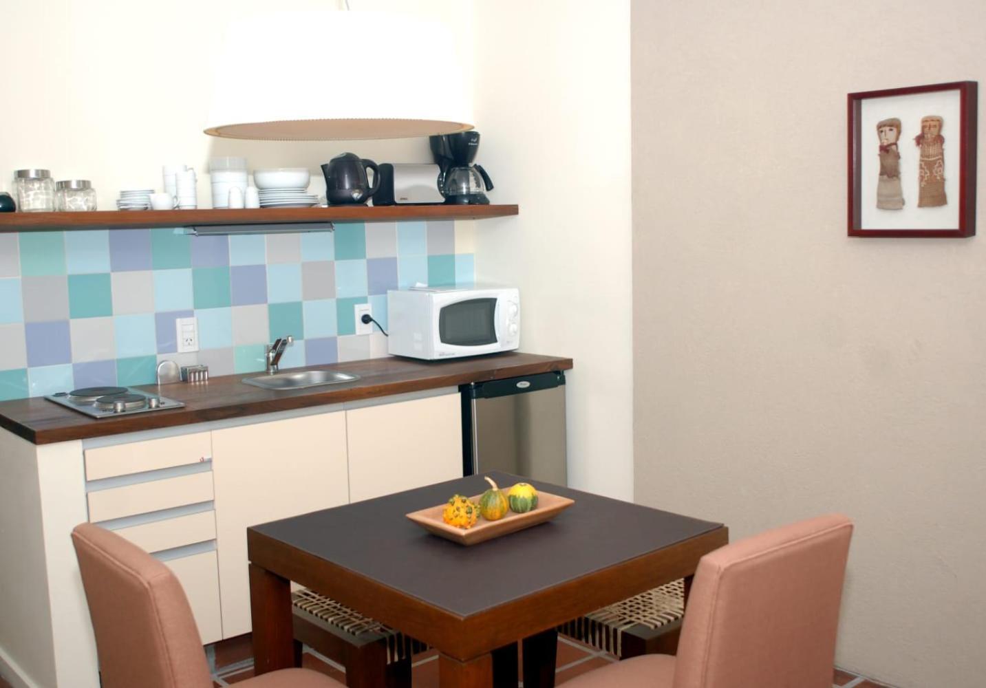 Tayka Suites Salta Ngoại thất bức ảnh