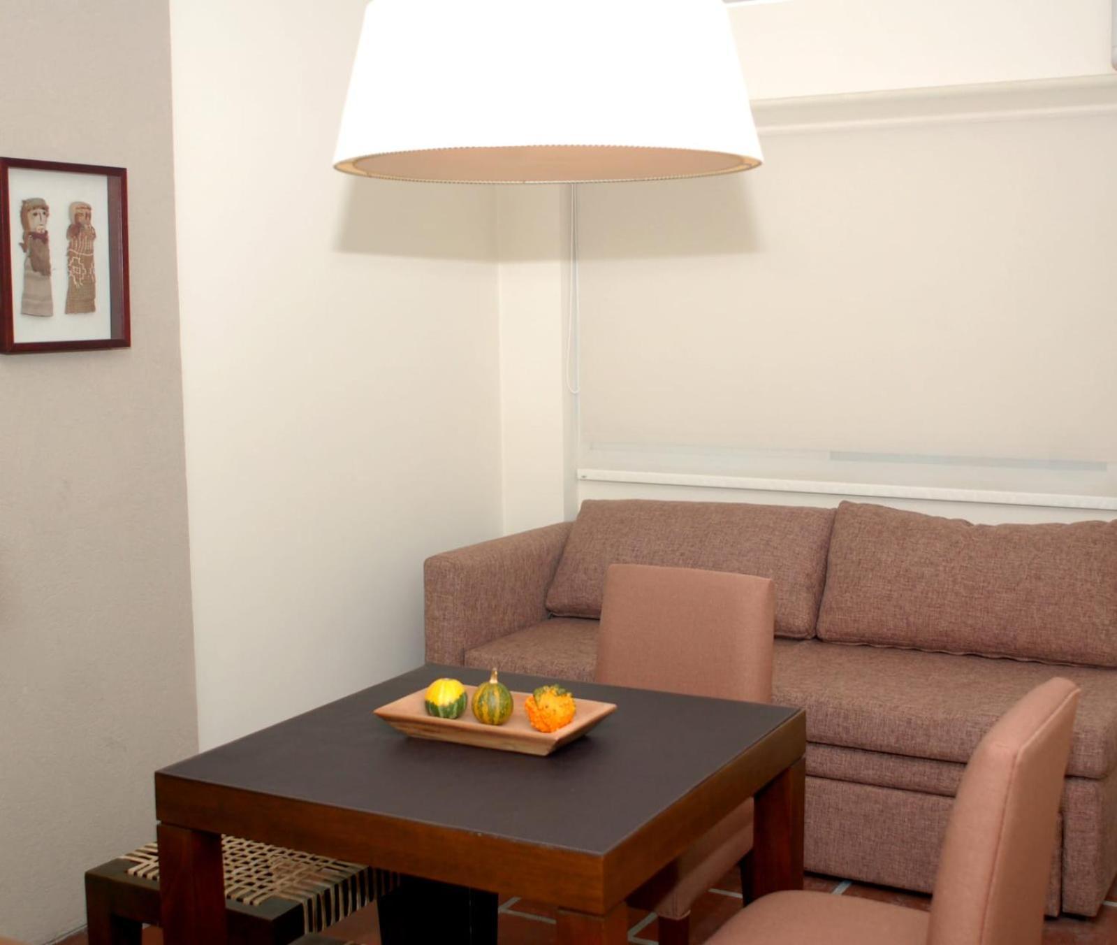 Tayka Suites Salta Ngoại thất bức ảnh