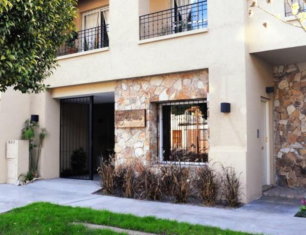 Tayka Suites Salta Ngoại thất bức ảnh