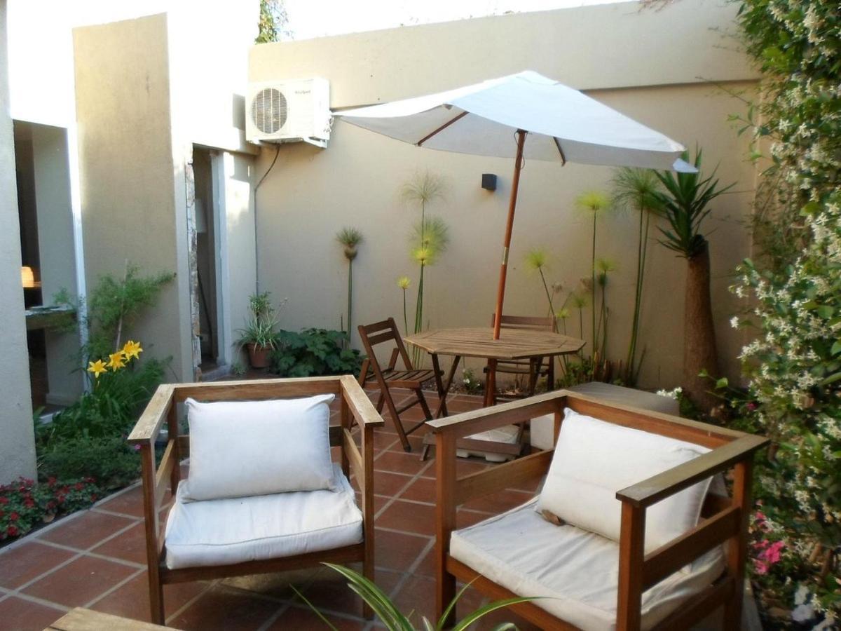 Tayka Suites Salta Ngoại thất bức ảnh