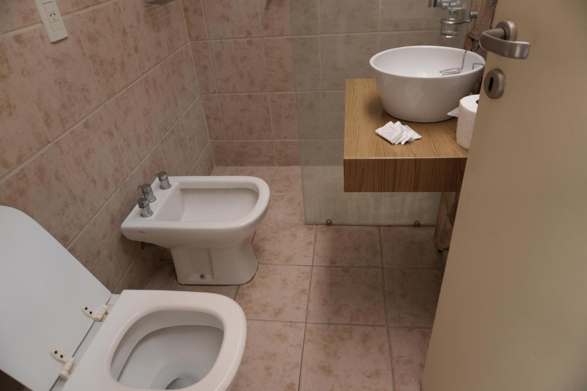 Tayka Suites Salta Ngoại thất bức ảnh